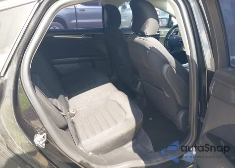 2015 Ford Fusion Se from USA, damaged, VIN 3FA6P0H75FR233846